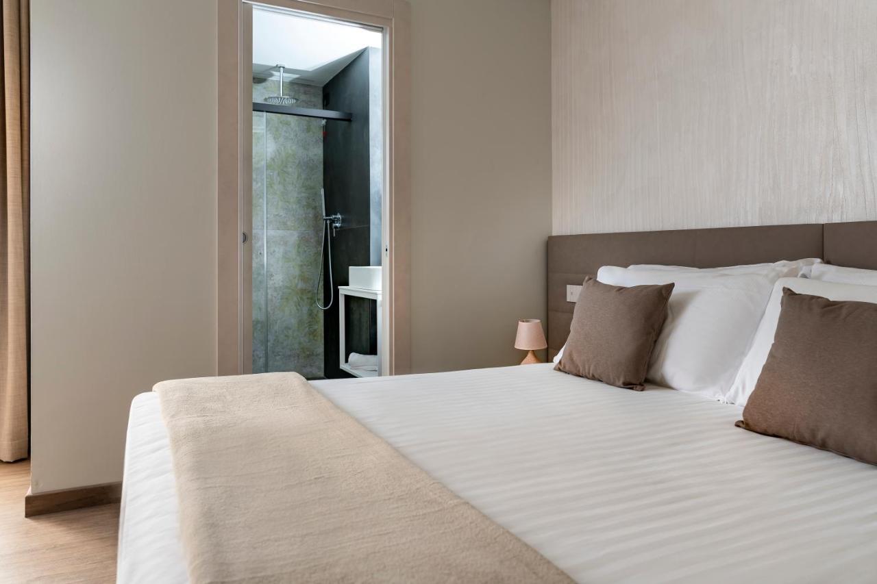 Civico25 Suite Hotel 加比切马莱 外观 照片
