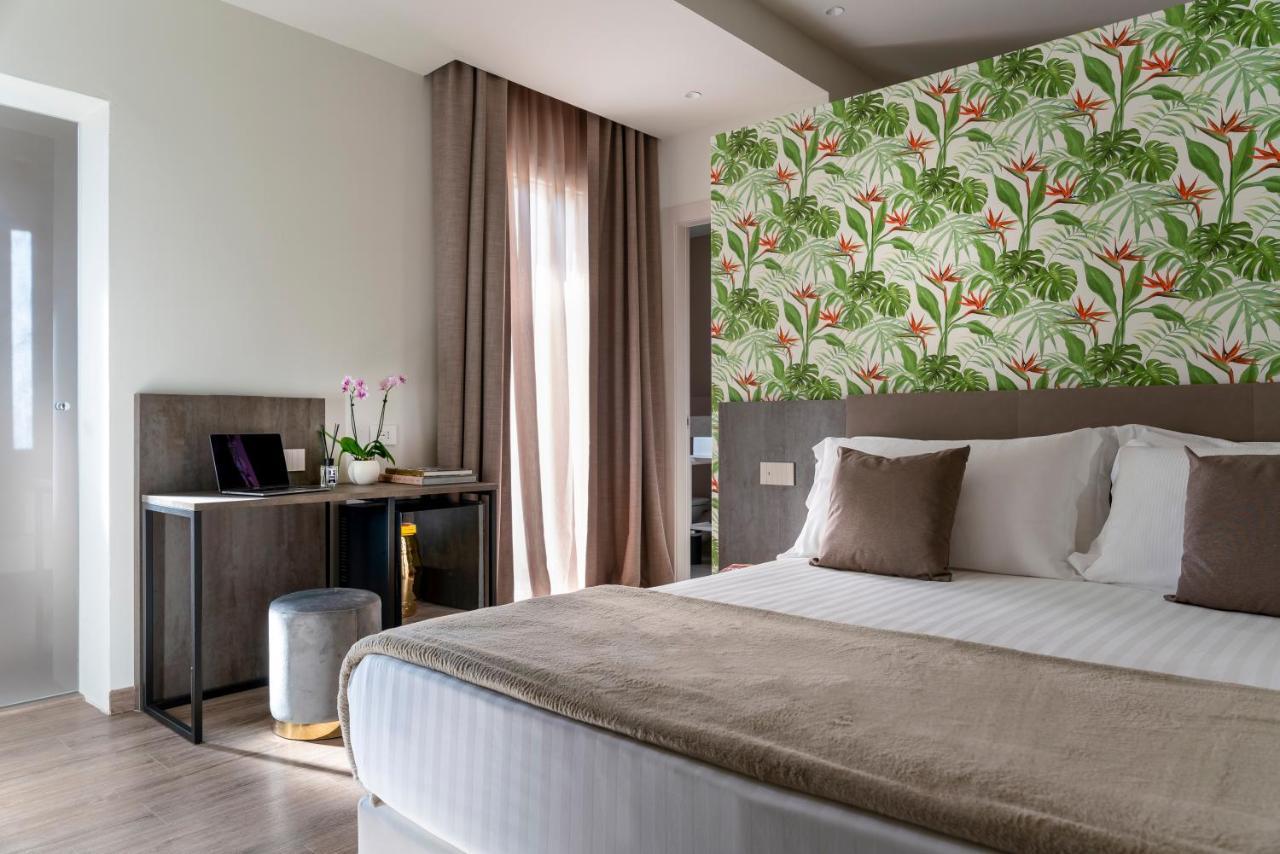 Civico25 Suite Hotel 加比切马莱 外观 照片