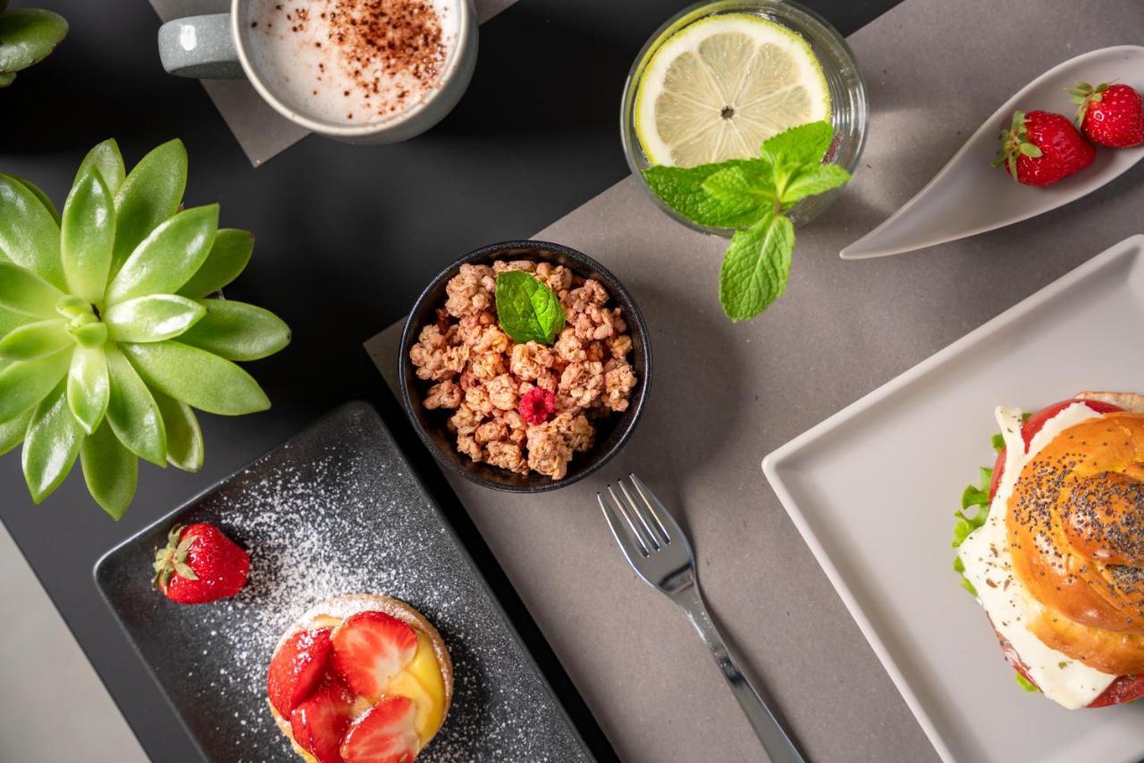 Civico25 Suite Hotel 加比切马莱 外观 照片