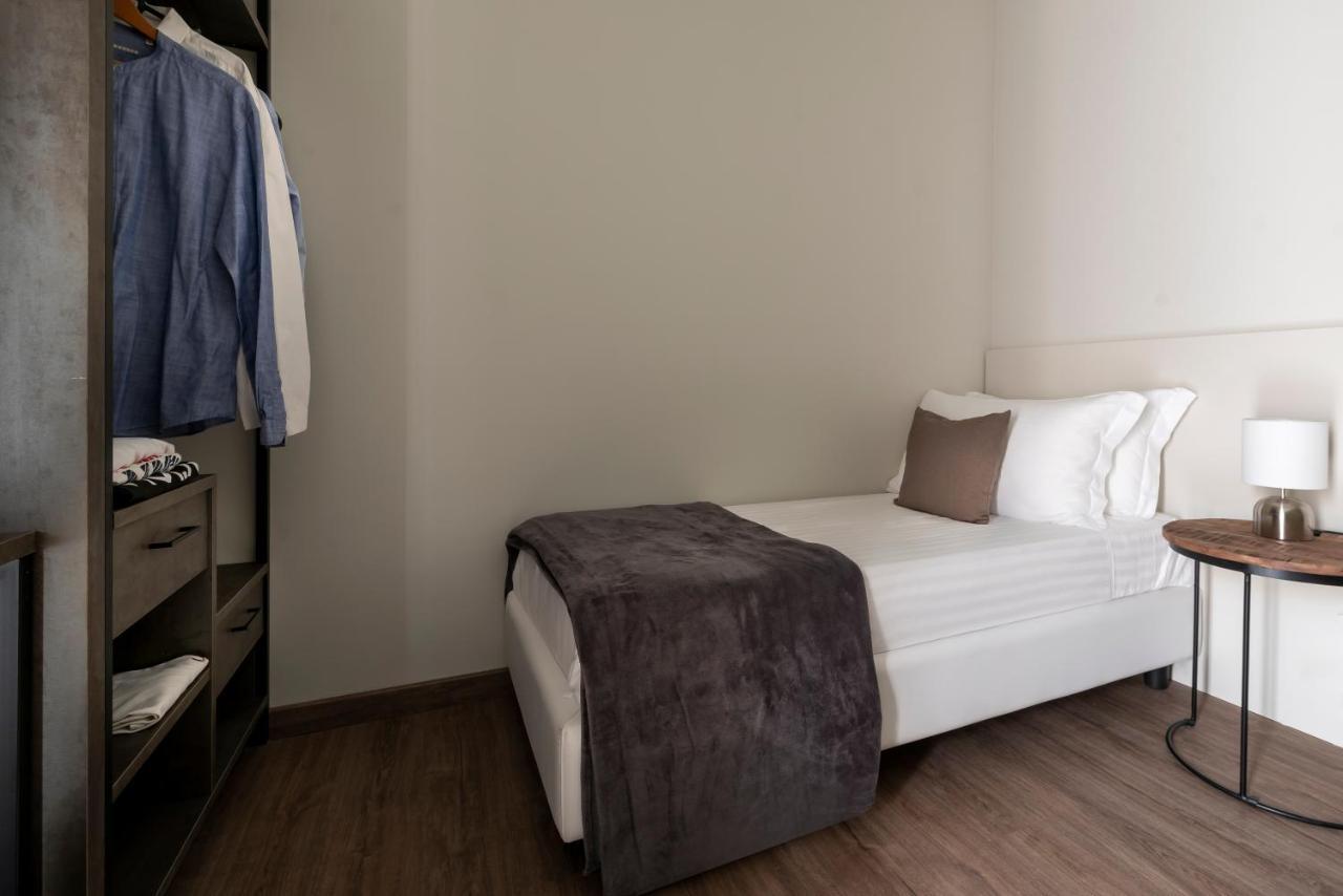 Civico25 Suite Hotel 加比切马莱 外观 照片