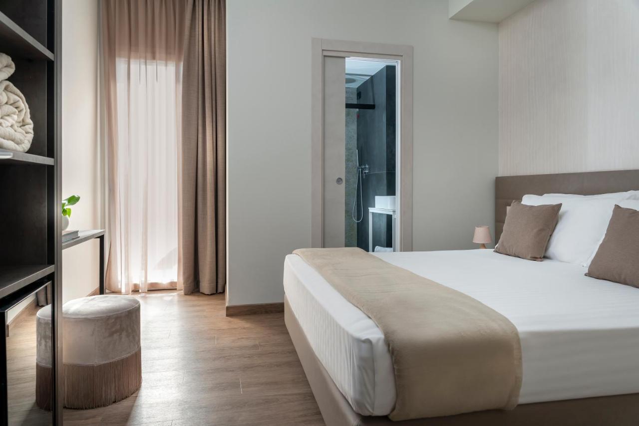 Civico25 Suite Hotel 加比切马莱 外观 照片