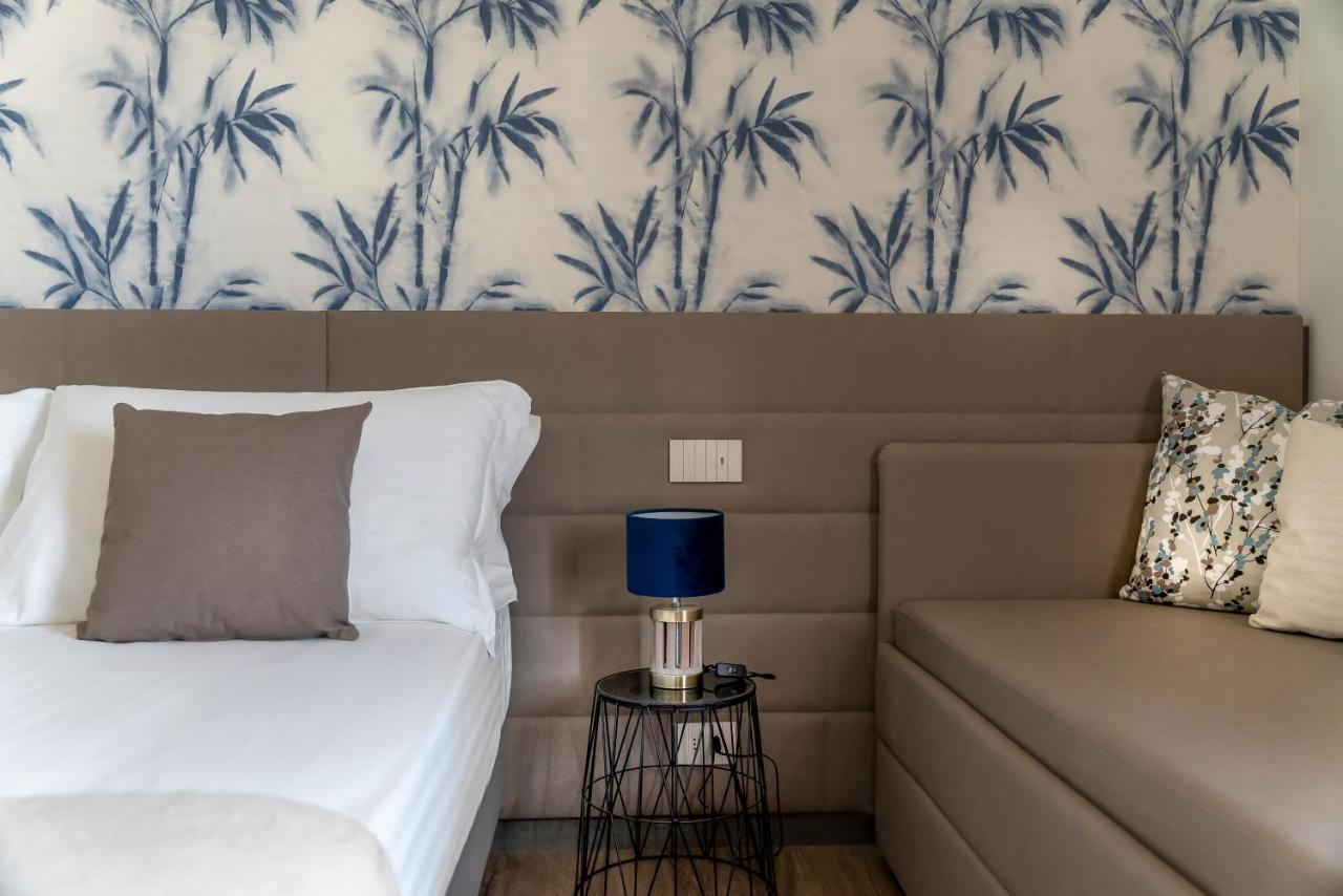 Civico25 Suite Hotel 加比切马莱 外观 照片