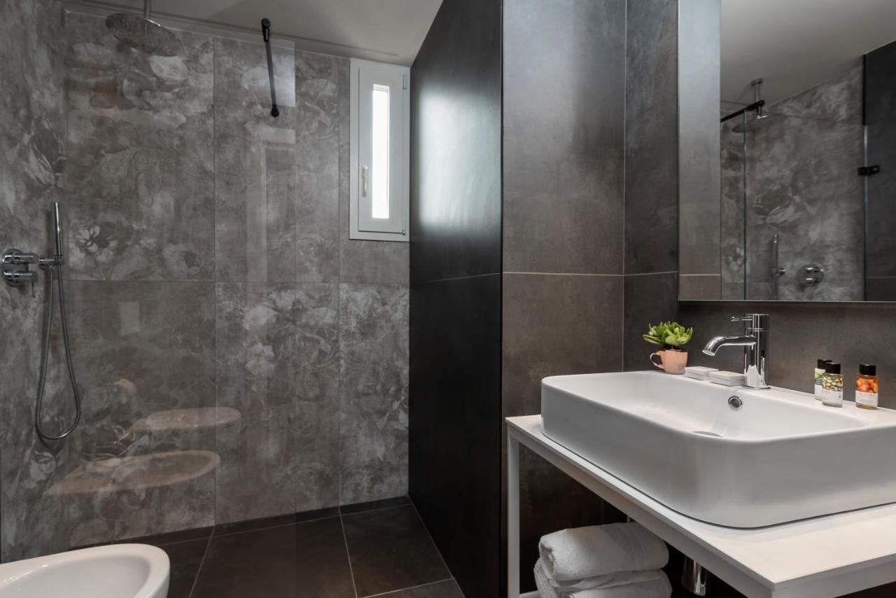 Civico25 Suite Hotel 加比切马莱 外观 照片