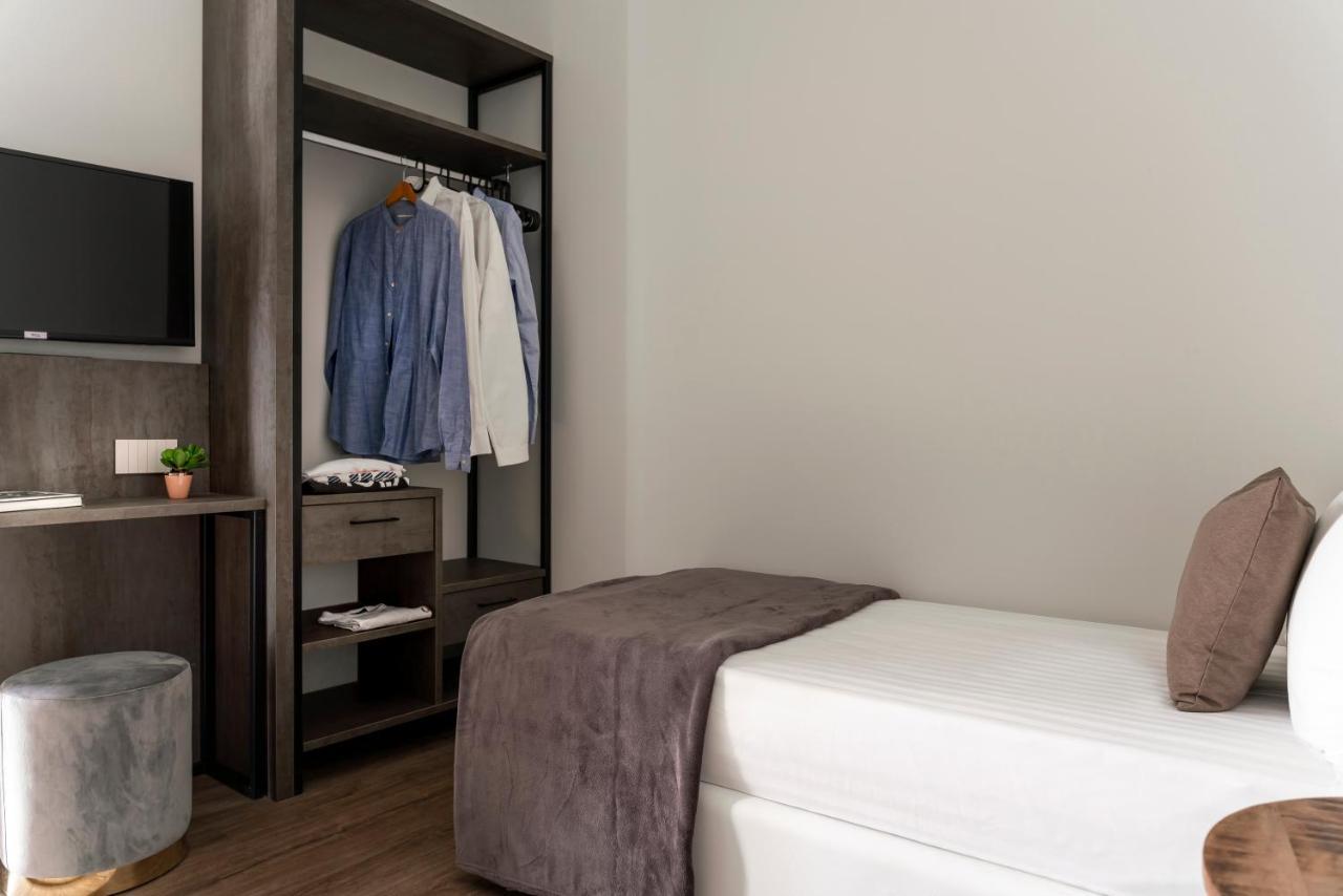Civico25 Suite Hotel 加比切马莱 外观 照片