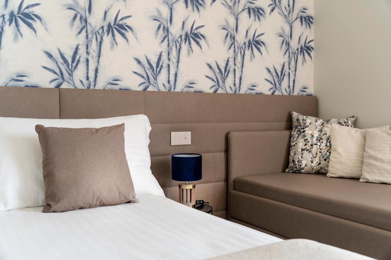Civico25 Suite Hotel 加比切马莱 外观 照片