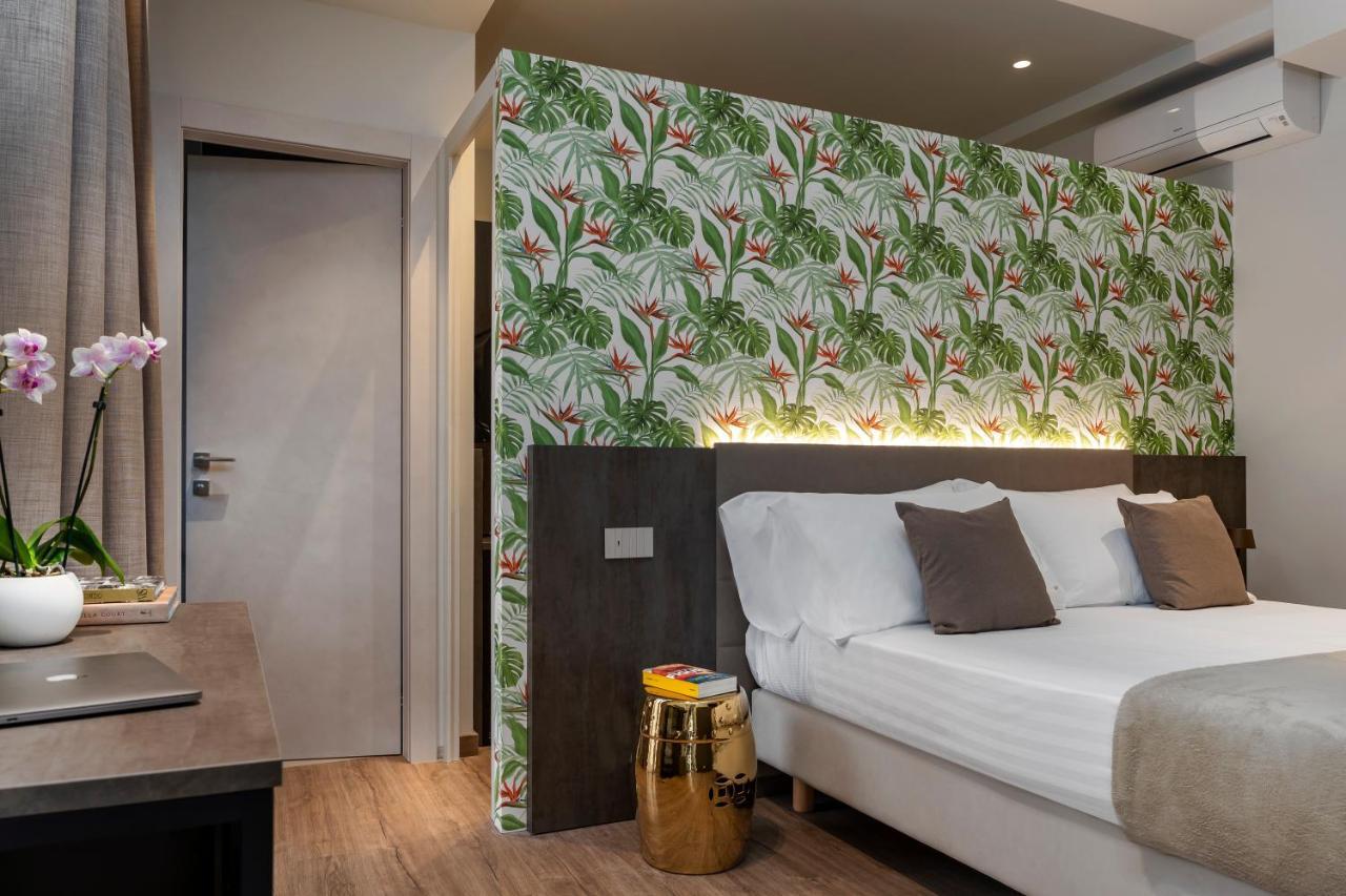 Civico25 Suite Hotel 加比切马莱 外观 照片
