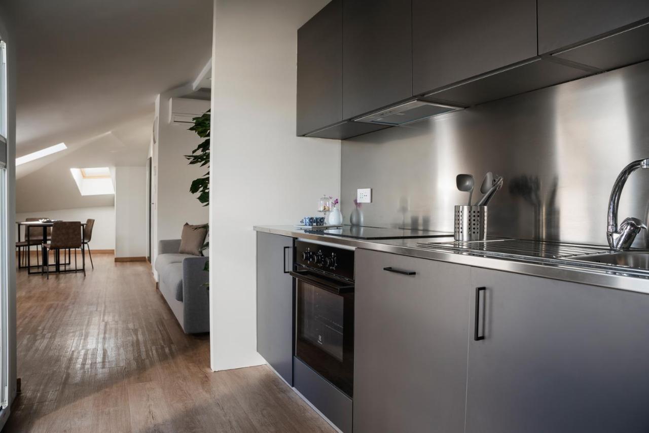 Civico25 Suite Hotel 加比切马莱 外观 照片