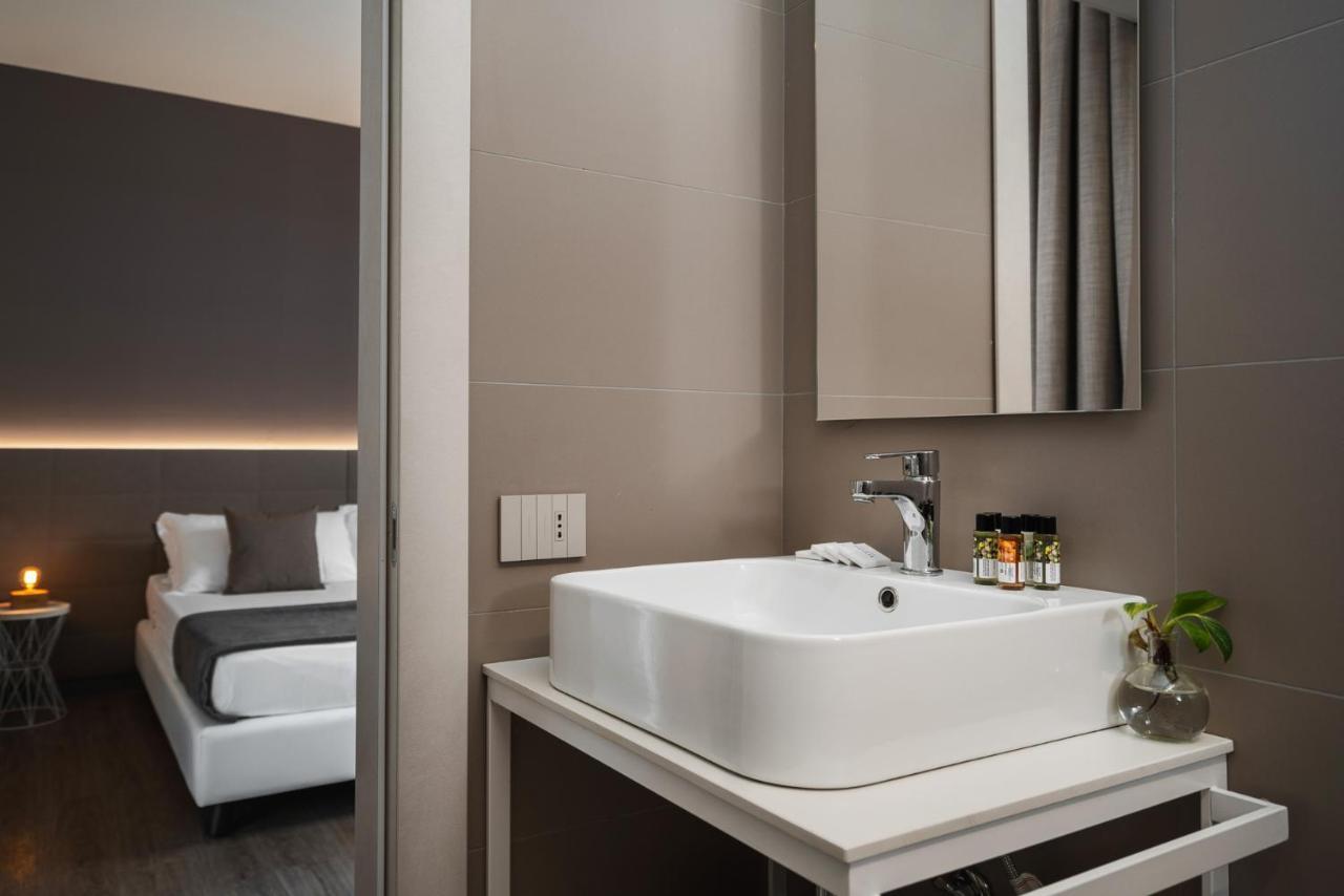 Civico25 Suite Hotel 加比切马莱 外观 照片