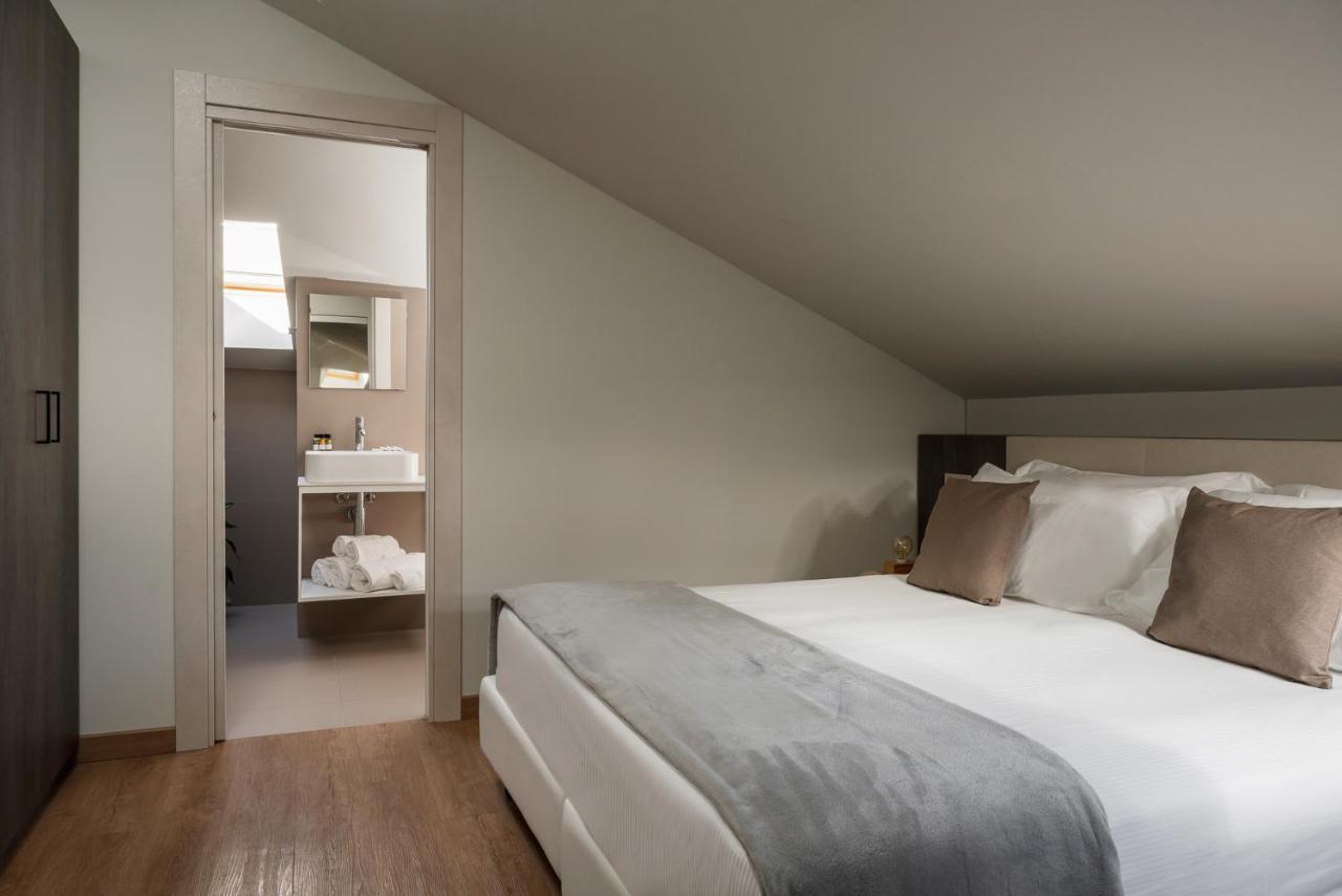 Civico25 Suite Hotel 加比切马莱 外观 照片