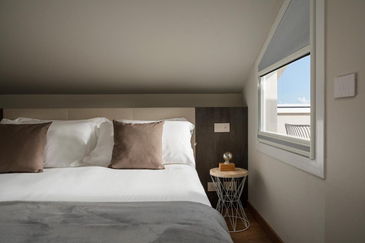 Civico25 Suite Hotel 加比切马莱 外观 照片