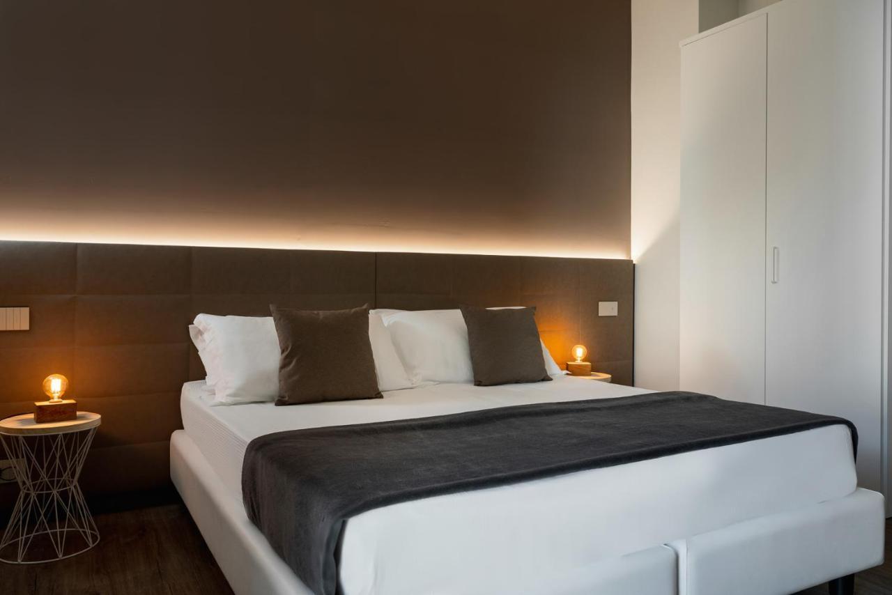 Civico25 Suite Hotel 加比切马莱 外观 照片