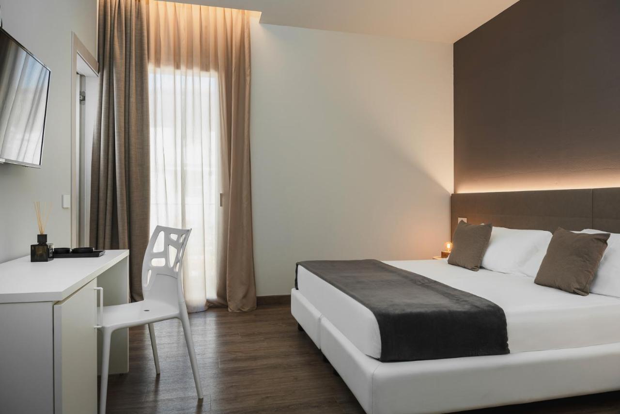 Civico25 Suite Hotel 加比切马莱 外观 照片